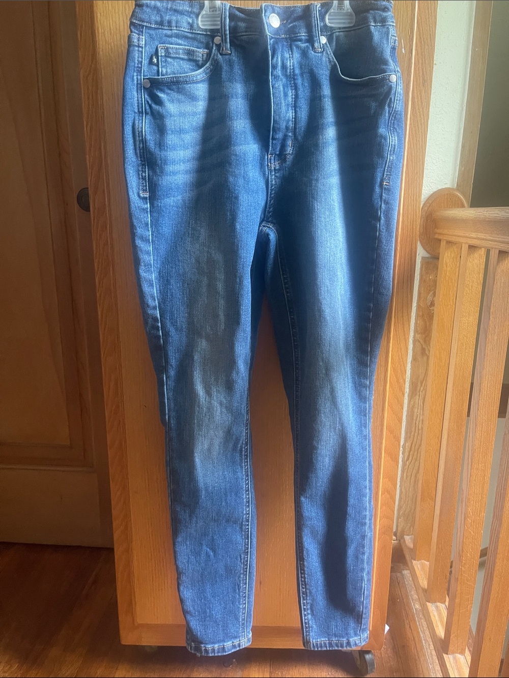 Judy Blue Slim Jeans
